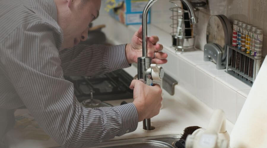 Local annual plumbing maintenance in Swisher, IA